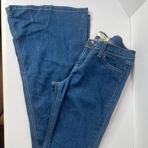 LONG flared jeans